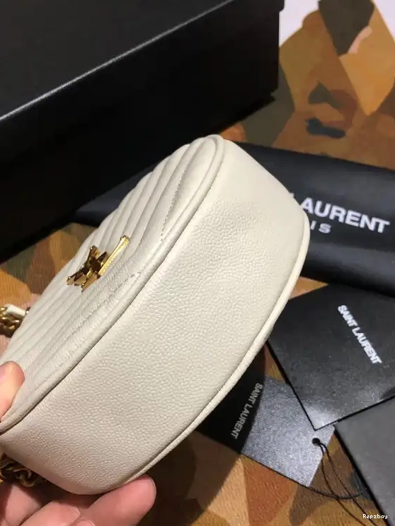 Repladies REP ROUND YSL VINYLE BAG CAMERA 0702